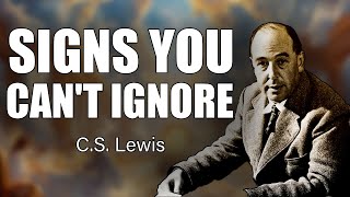 C.S. Lewis Reveals: Is God Sending You Urgent Warnings?