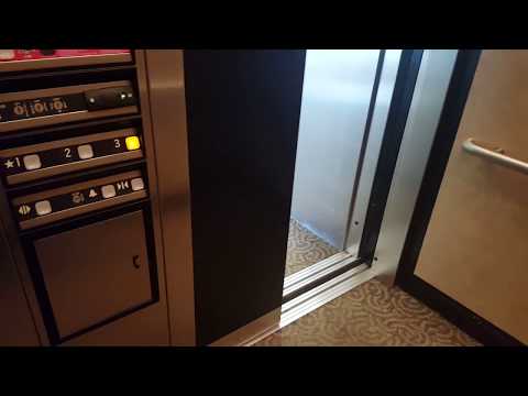 Dover/TK Hydraulic Elevator - Second Street Corporate Center - St. Cloud, MN
