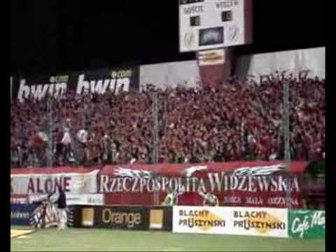 Widzew Łódź - Fanatycy