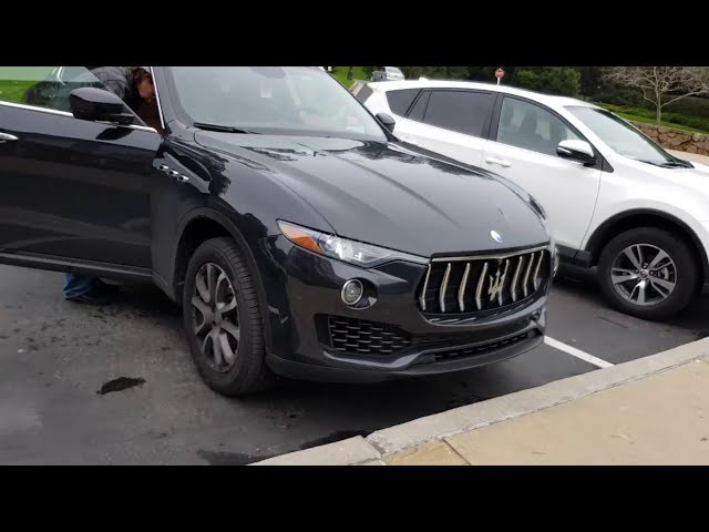 Maserati Levante Owner's Review: Price, Specs & Features