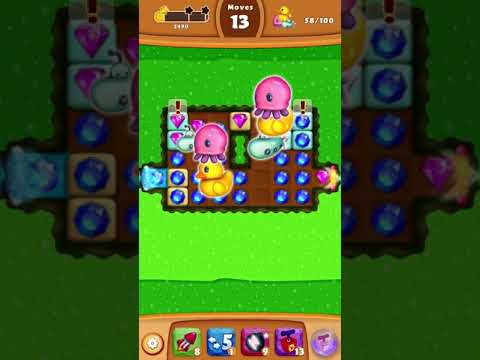 Diamond Digger Saga Level 1402
