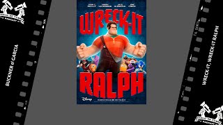 Wreck-It Ralph / Detona Ralph (2012) - Buckner &amp; Garcia - Wreck-It, Wreck-It Ralph