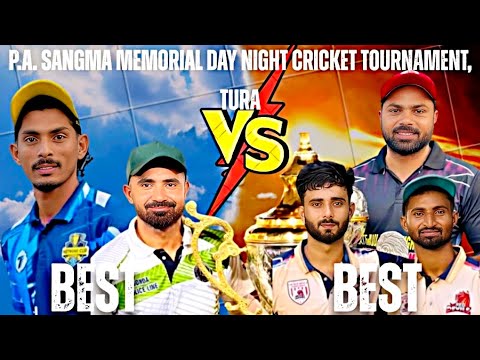 T10 Madness in Tura 😱 Galaxy 131/7 vs Phulbari United 125/7 | Full Match Highlights