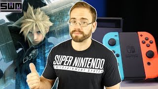 Nintendo's Ridiculous Switch Sales In March And Final Fantasy VII Remake Coming To E3? | News Wave