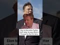 Meta’s Threads App, the end of Elon’s Twitter??? #thread #twitter #elonmusk