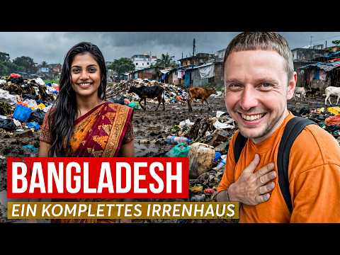 Nach dieser Reise brauche ich einen Psychologen! Bangladesch – die Hölle, die trotzdem Spaß macht