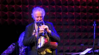 Richard Barone @ Joe&#39;s Pub NYC - &quot;Don&#39;t Make Promises&quot;