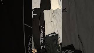 Balík 13/26 – 25 Kg tepláky pro dospělé, 1. a 2. jakost, cca 64 ks, velikosti do 2XL