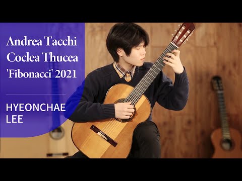 Mario Castelnuovo-Tedesco - 24 Caprichos de Goya Op.195, No.13 'Quien mas rendido?' /Hyeonchae Lee