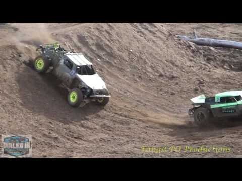 Dialed In RC: R1-M1 Expert 4WD Truggy - 11/12/16