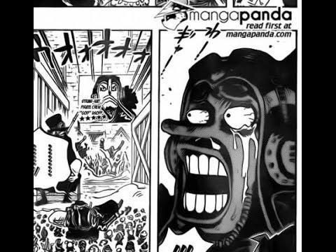One Piece chapter 746 review GoD Usopp