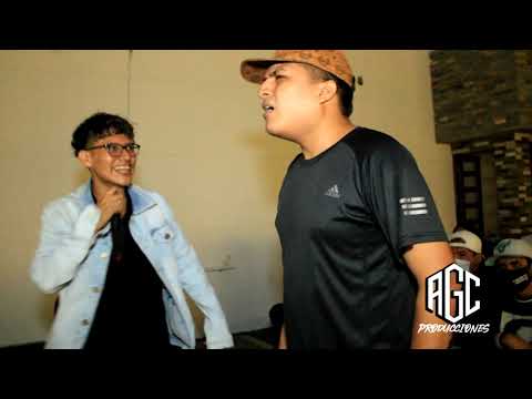 LOKO & NESY VS BLUE & OKITO PARAAAA WACHOOOOO!!! 🤯🔥👇 RIMAS DE FUEGO - AGCP📷🔥👇