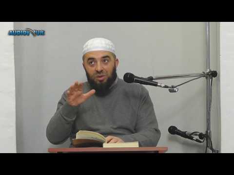 5. Njohja e detyrimeve ndaj Muhammedit (Alejhi Selam) - Hoxhë Enes Goga