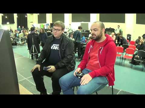 Valhalla II - Humpe (Falco) Vs. PureEvil (Fox) - Pools B6 - Melee Singles