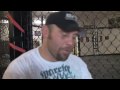 Shane Carwin Interview