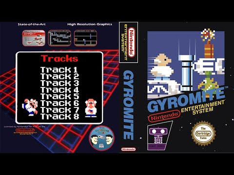 Gyromite - NES OST