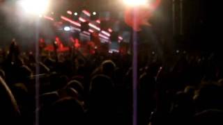 Laurent Garnier live at Get loaded in the park 2009 THANK YOU