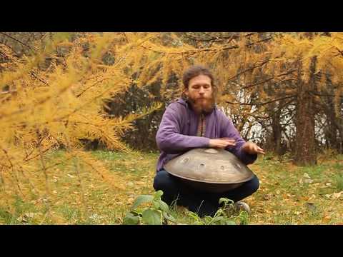 Pasha Aeon - Good Handpan & Forest 2015