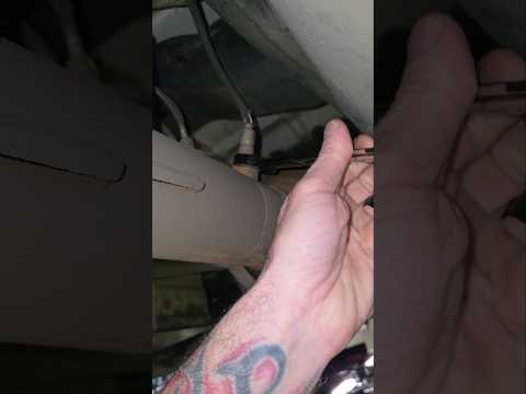 NO RUST NO PROBLEM! NOX Sensor