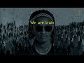 Yvan Buravan - TWAJE (Official Video Lyrics)