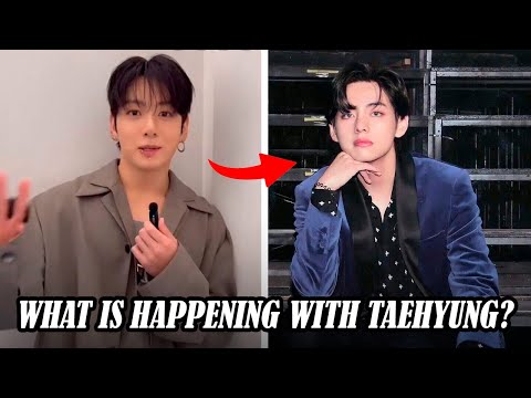 Jungkook spricht endlich! Er enthüllt den schockierenden Grund für Taehyungs Entscheidung!