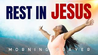 A Morning Prayer for the Weekend Your Soul Has Been Waiting For