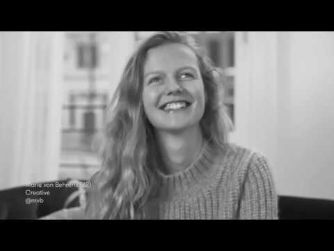 Marie von Behrens #WhoMakesYouBlush