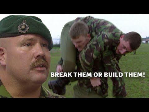 Brutal First 6 Weeks of UK Military Selection | Royal Marines The Green Berets S1 E1 | Our Stories