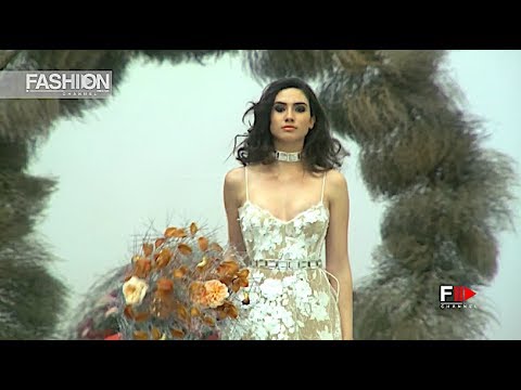 ARAIK GALSTYAN Madrid Bridal Fashion Week 2018 - Fashion Channel