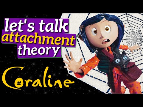 the DEEPER psychology of Coraline | therapist explains
