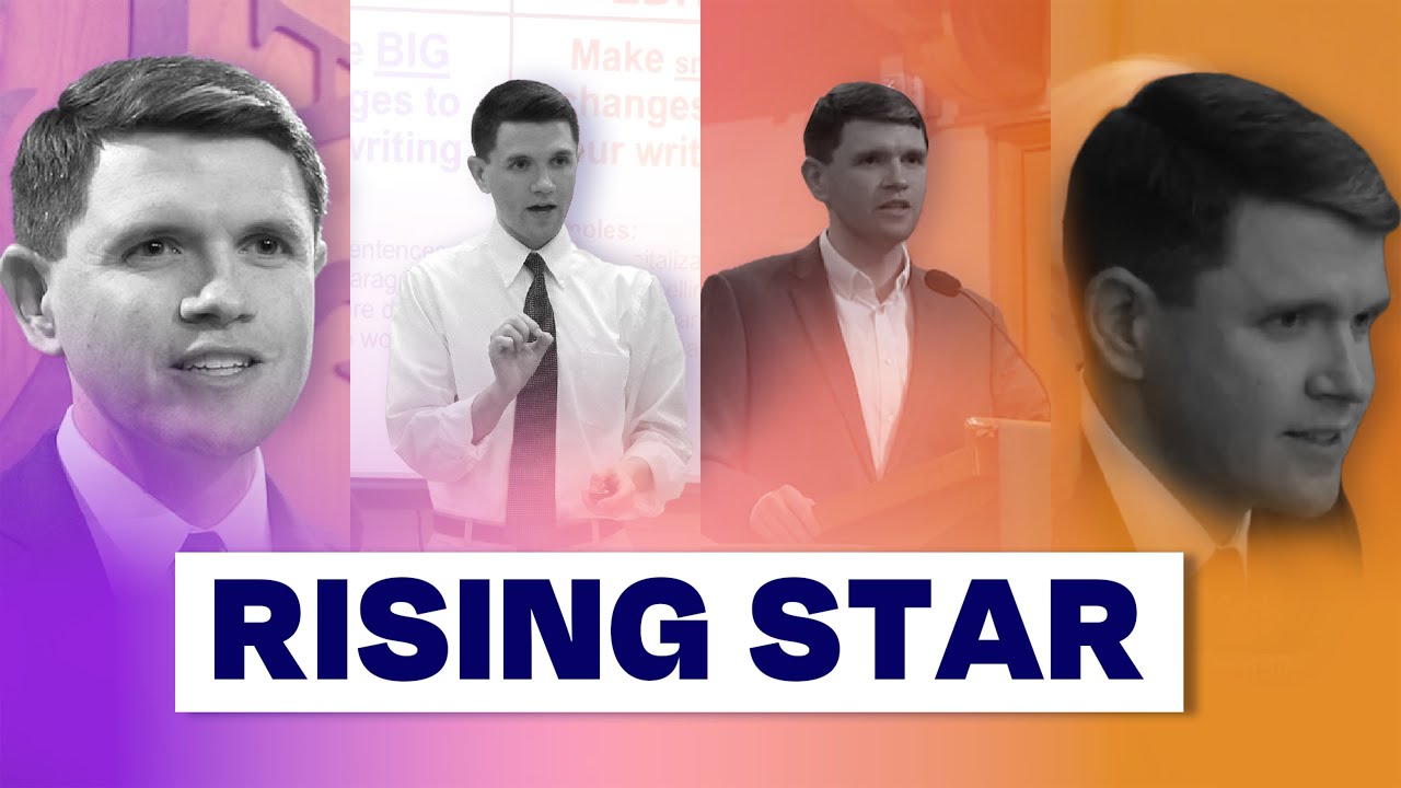 A conversation with Rep. James Talarico: The aspiring preacher making a name in Texas politics