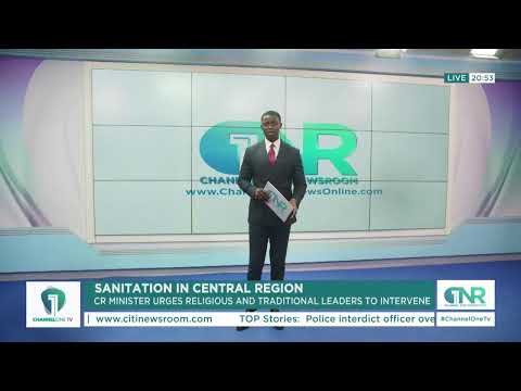 Channel One Newsroom Live! | Latest News Updates From Ghana [12.09.2026]