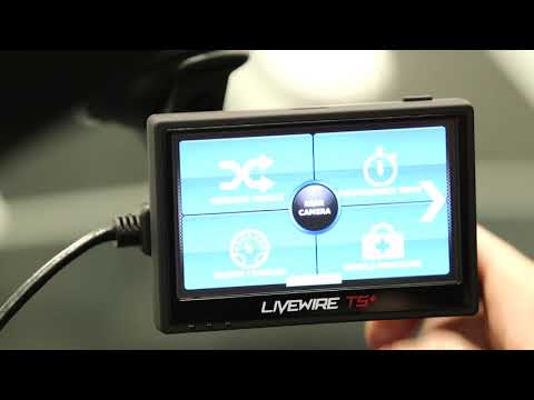 How to Read and Clear DTCs with the LiveWire TS+