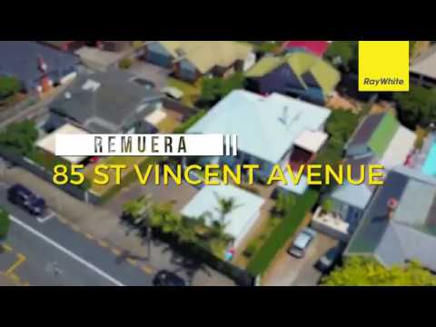 85 St Vincent Avenue, Remuera - Jayne Kiely, Gerard Charteris & Trent Colyer