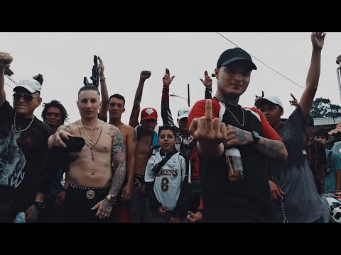 Damian MP x Daniel Castro - En mi mente solo hay plata [Official Video]