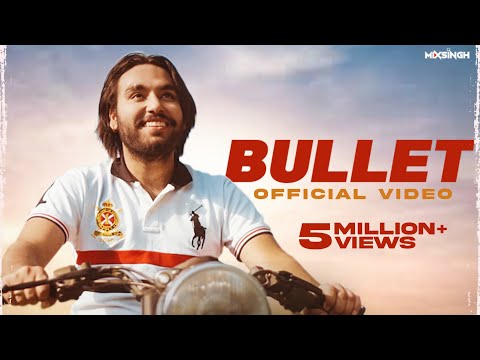 Poster bullet lyrics – simar doraha