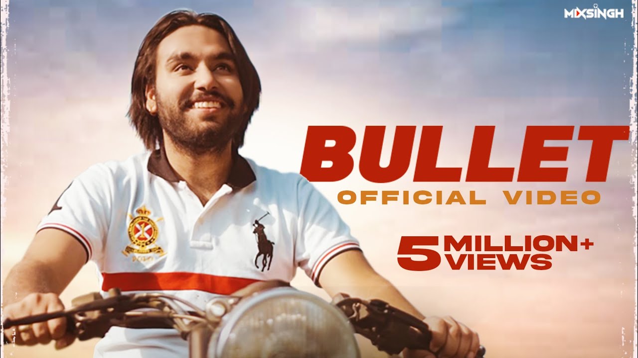 Bullet| Simar Dorraha Lyrics