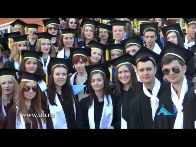 “Vasile Alecsandri” University of Bacău vidéo #1