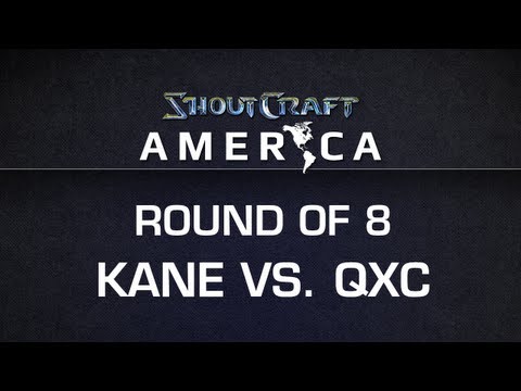ShoutCraft America - RO8 - ROOTKane vs. coL.qxc - BO5