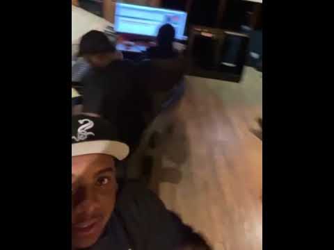 Zah B Ft Dony M, Rich NuNu - Lace em (SNIPPET)