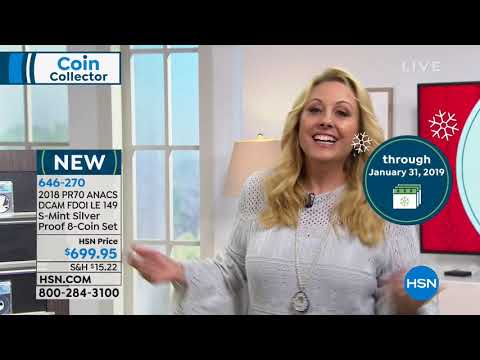 HSN | Coin Collector 10.16.2018 - 08 PM