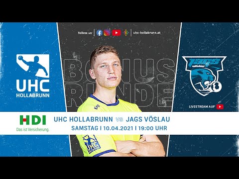 UHC Hollabrunn vs roomz JAGS Vöslau 10.04.2021