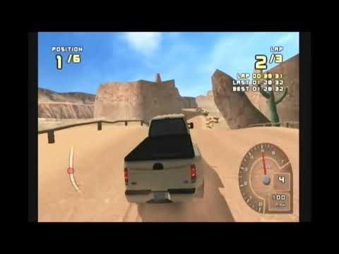 (Xbox) Let's Play Ford Racing 2 Part 9