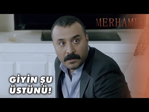 Sermet, Yıllar Sonra Şadiye'yle Karşılaştı! - Merhamet 10. Bölüm