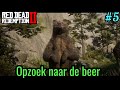 Op zoek naar een grote beer! - Red Dead Redemption 2 #5