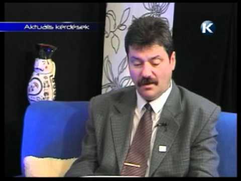 Karcag Tv Karcagi Nagy Zoltán 1 rész interjú