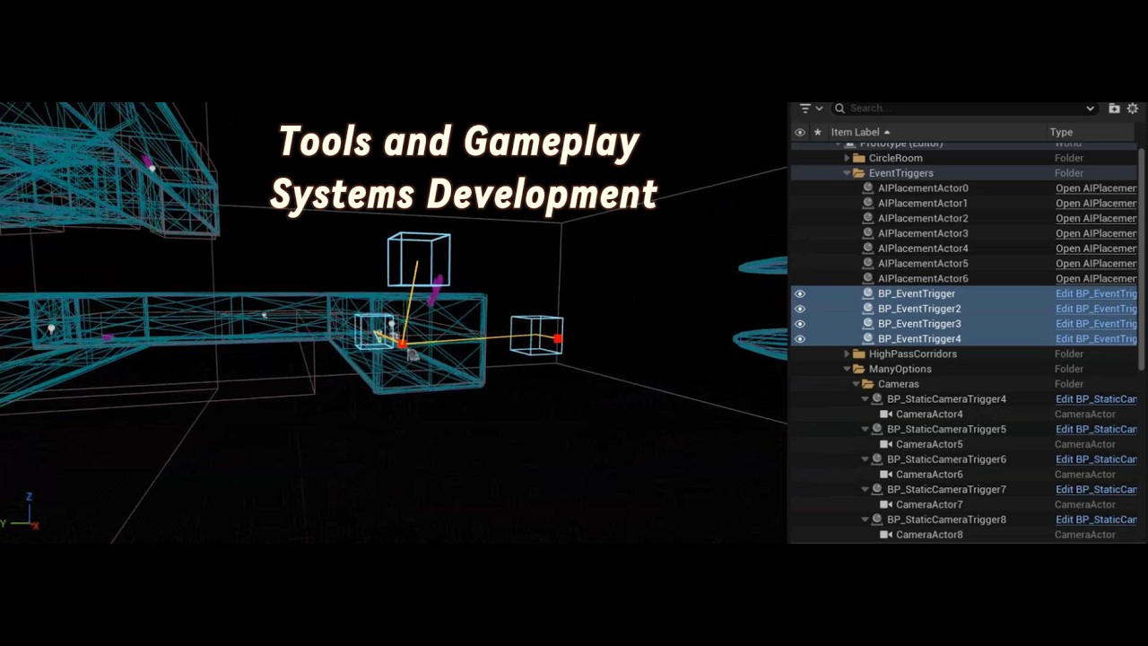 Decadence Tooling Video