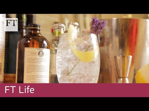 How to make a gin and tonic