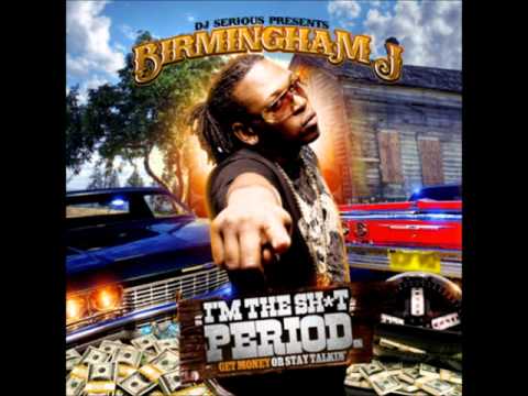 Birmingham J - Freaky Shit Feat. T-Pain