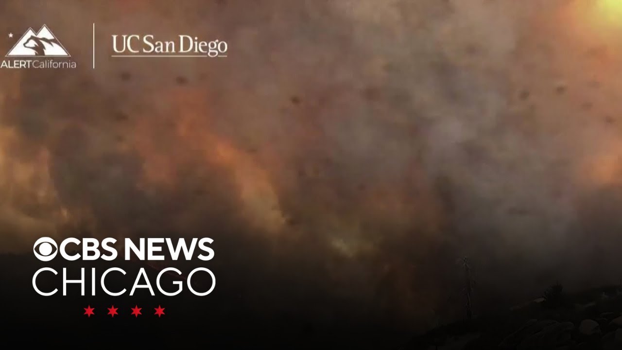 Man charged with arson for starting California line fire